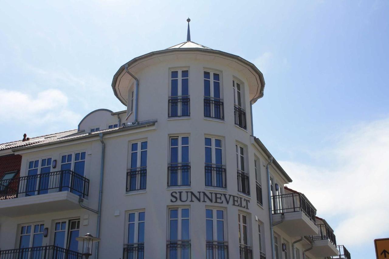 Sunnevelt-Apartment-6 Ostseebad Kühlungsborn Exteriör bild